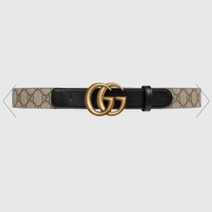 Gucci belt